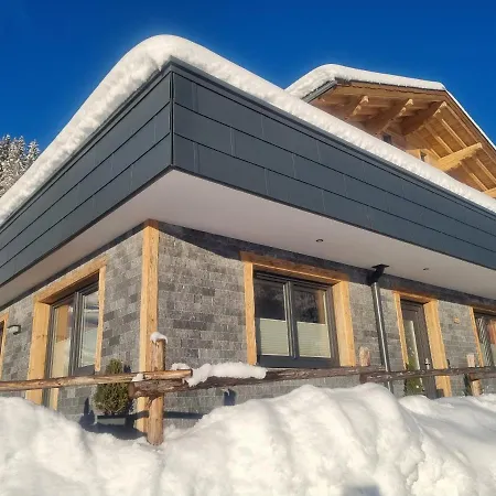 Appartement Fritzl Wagrain Exterior photo
