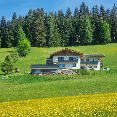 Appartement Fritzl Wagrain Exterior photo
