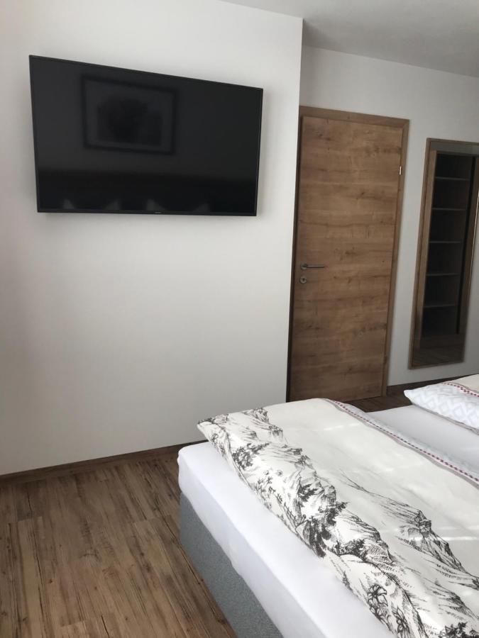 Apartamento Fritzl Wagrain