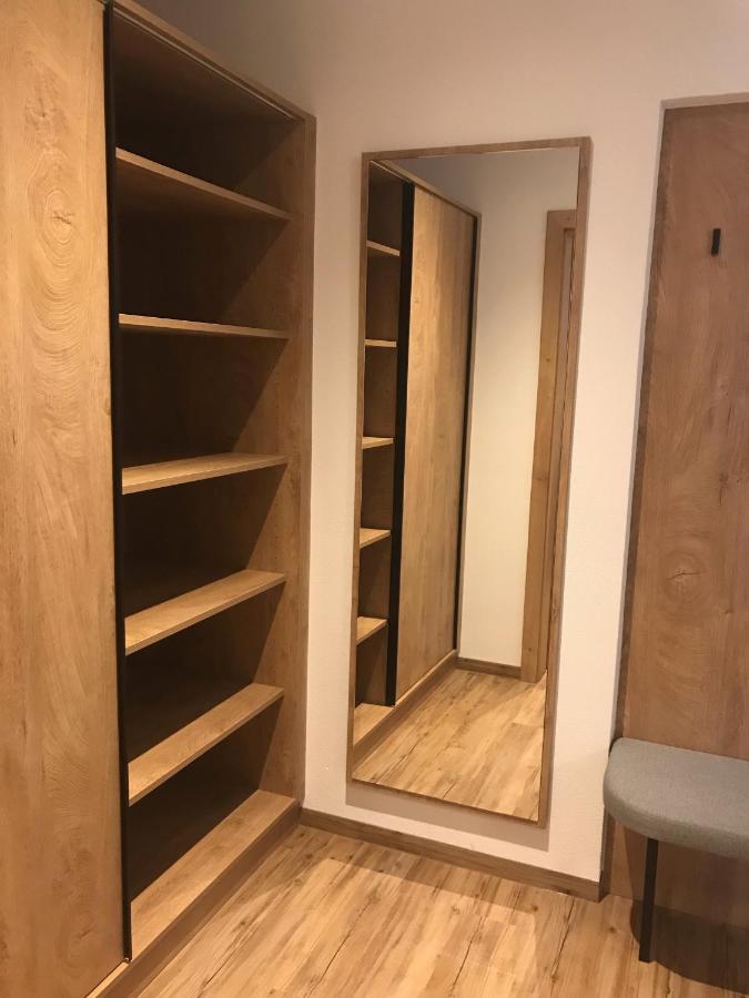 Fritzl Apartamento *