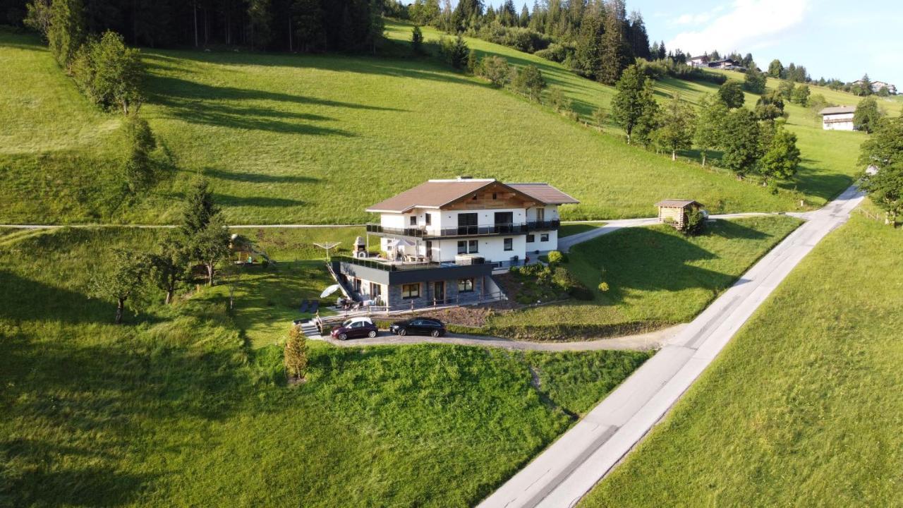 Apartamento Fritzl Wagrain