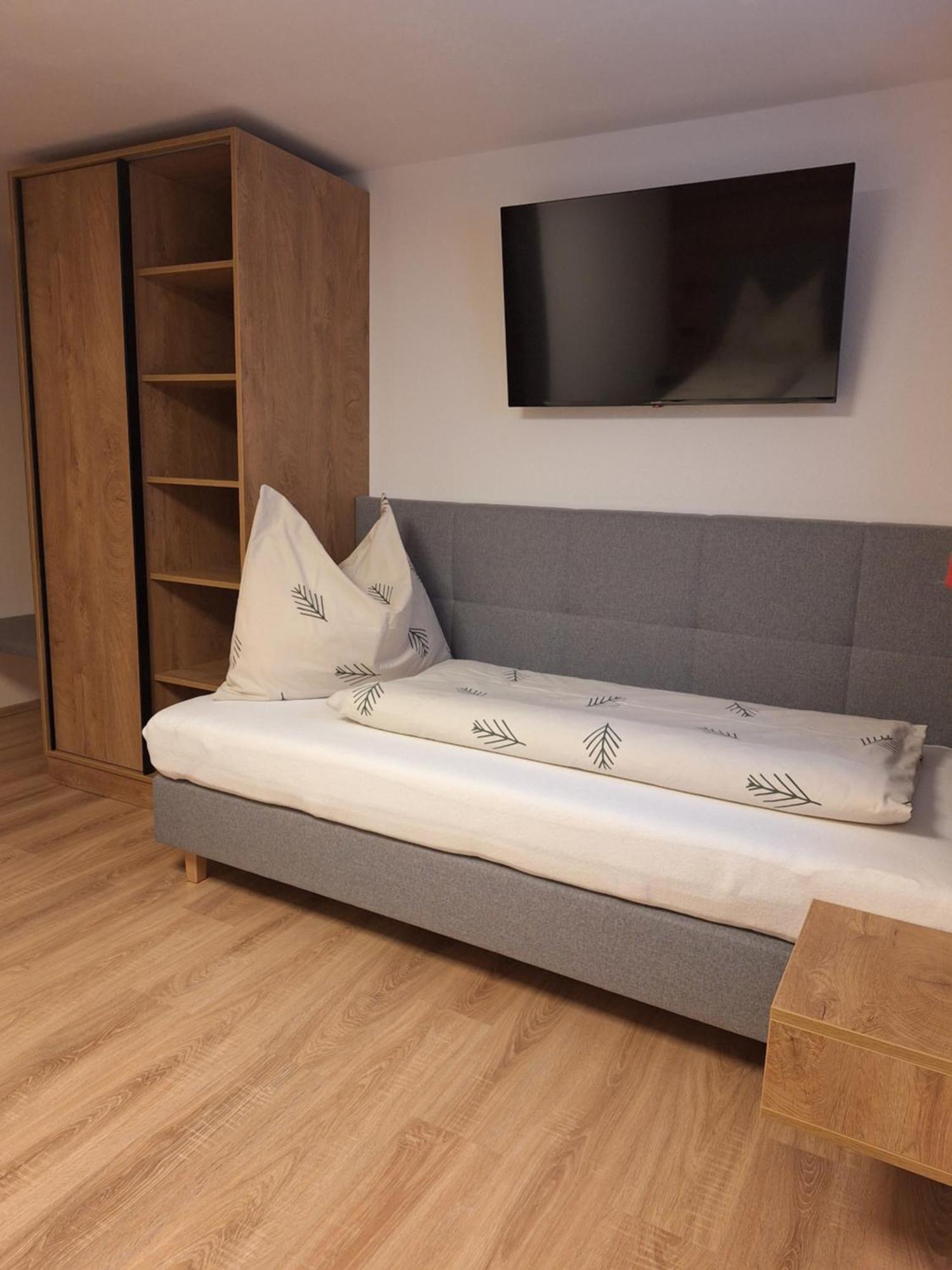 Fritzl Apartamento *